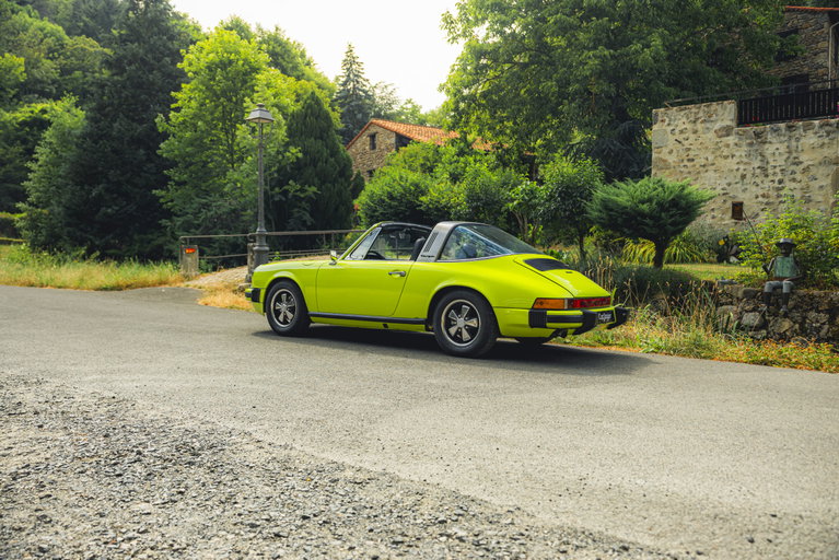 Porsche 911 S (G-Modell)