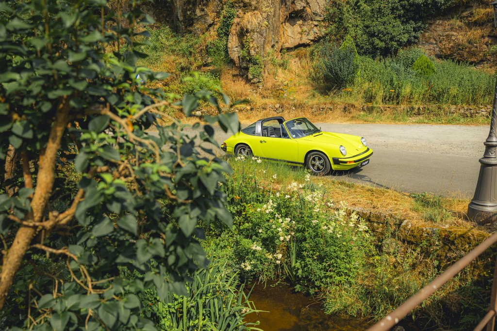 Porsche 911 S (G-Modell)