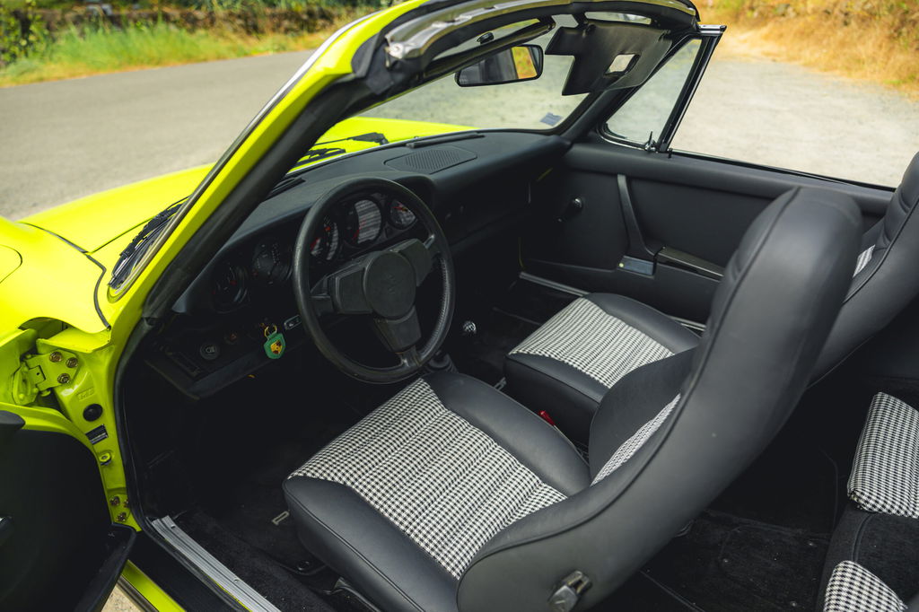 Porsche 911 S (G-Modell)