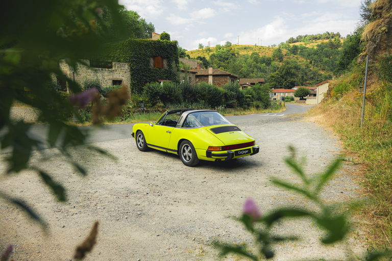 Porsche 911 S (G-Modell)