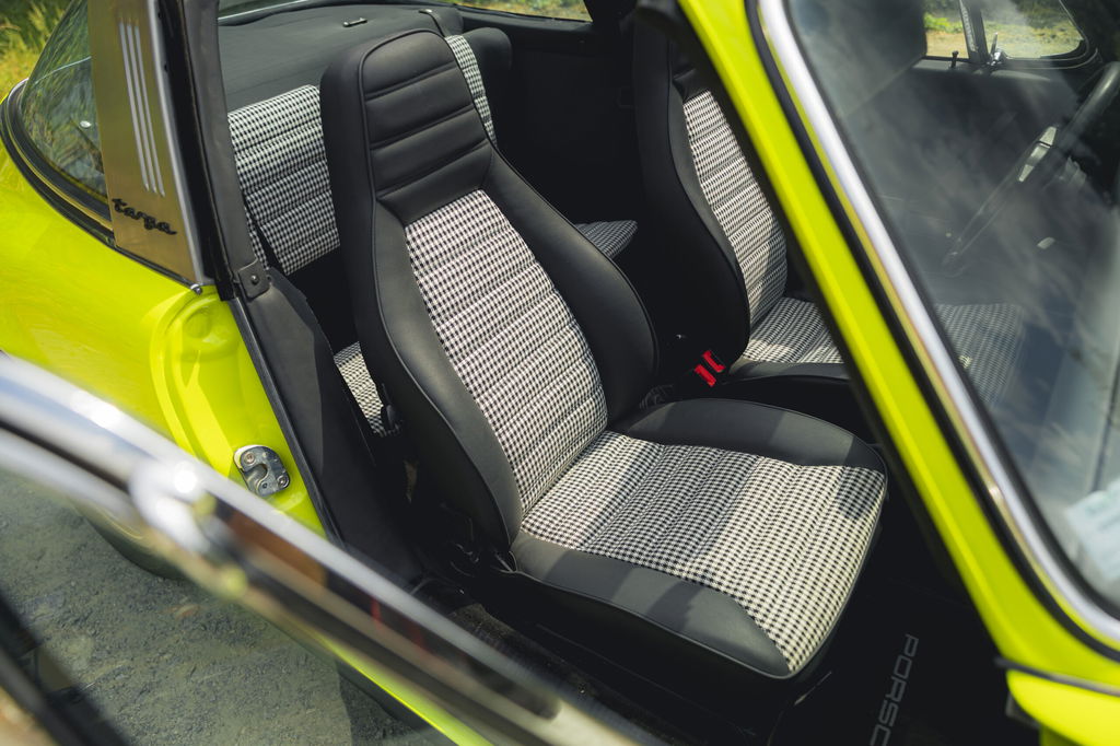 Porsche 911 S (G-Modell)