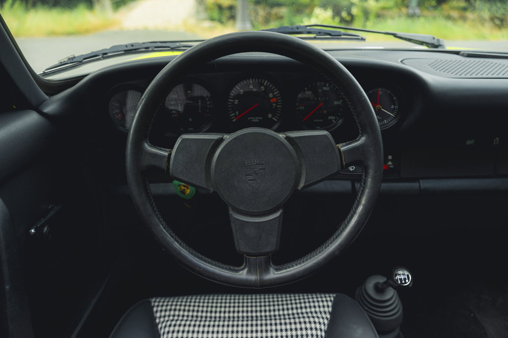 Porsche 911 S (G-Modell)