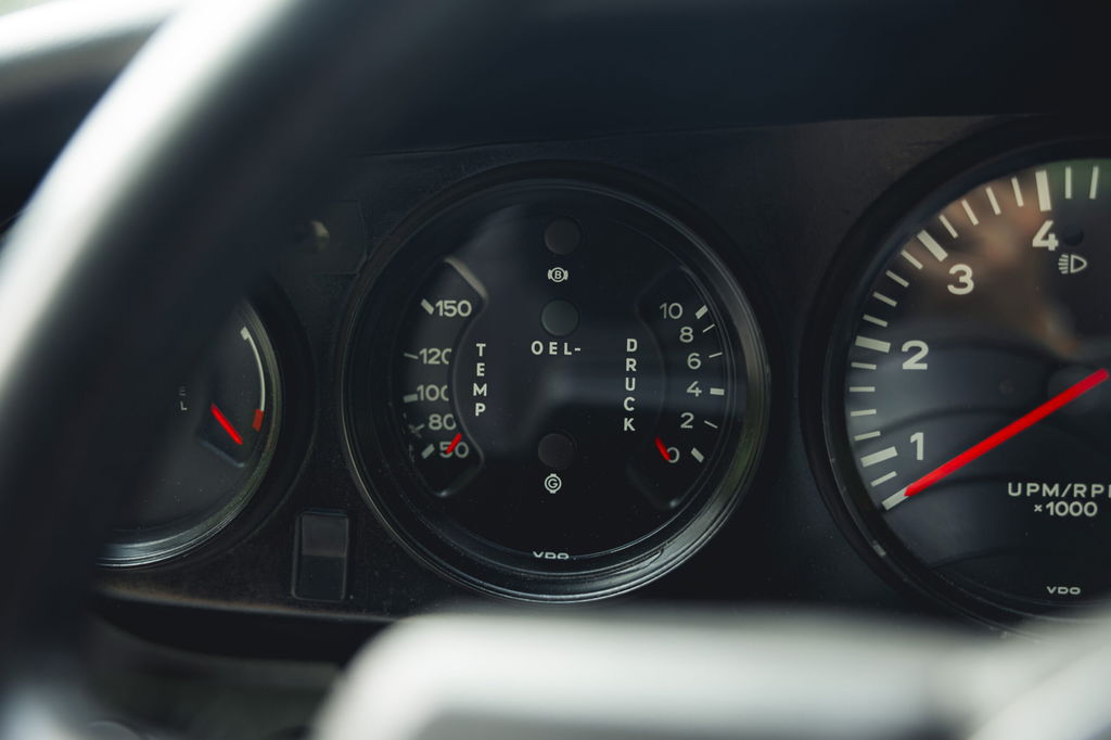 Porsche 911 S (G-Modell)