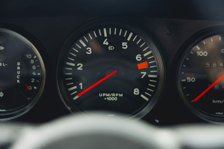 Porsche 911 S (G-Modell)