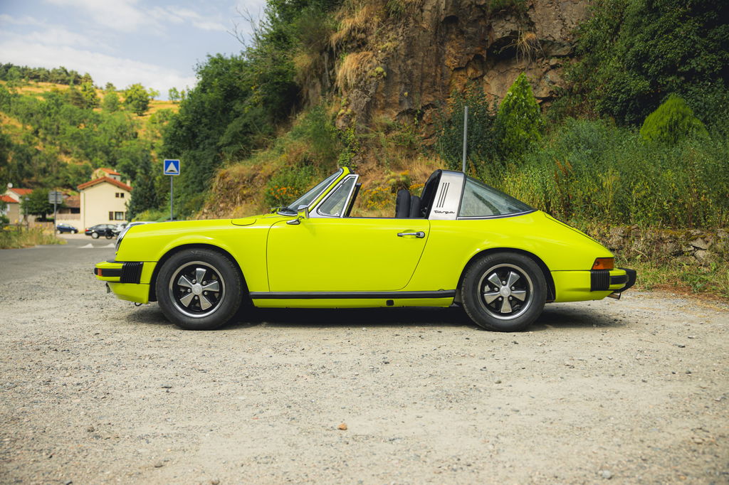 Porsche 911 S (G-Modell)