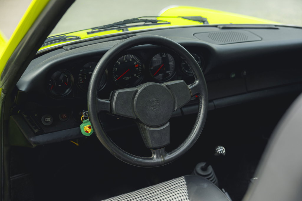 Porsche 911 S (G-Modell)