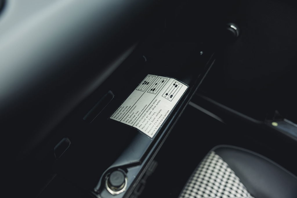 Porsche 911 S (G-Modell)