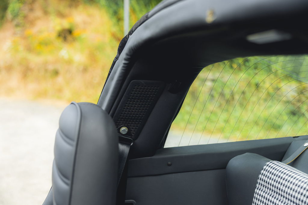 Porsche 911 S (G-Modell)