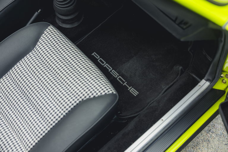 Porsche 911 S (G-Modell)