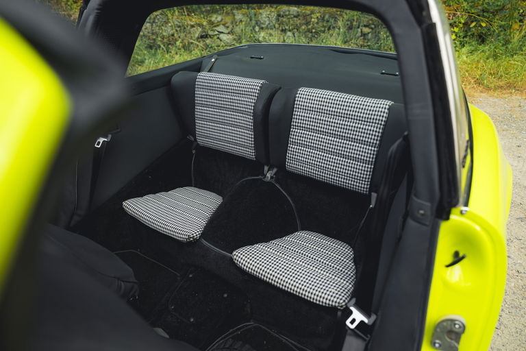 Porsche 911 S (G-Modell)