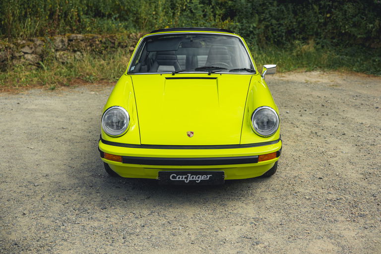 Porsche 911 S (G-Modell)