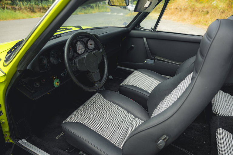 Porsche 911 S (G-Modell)