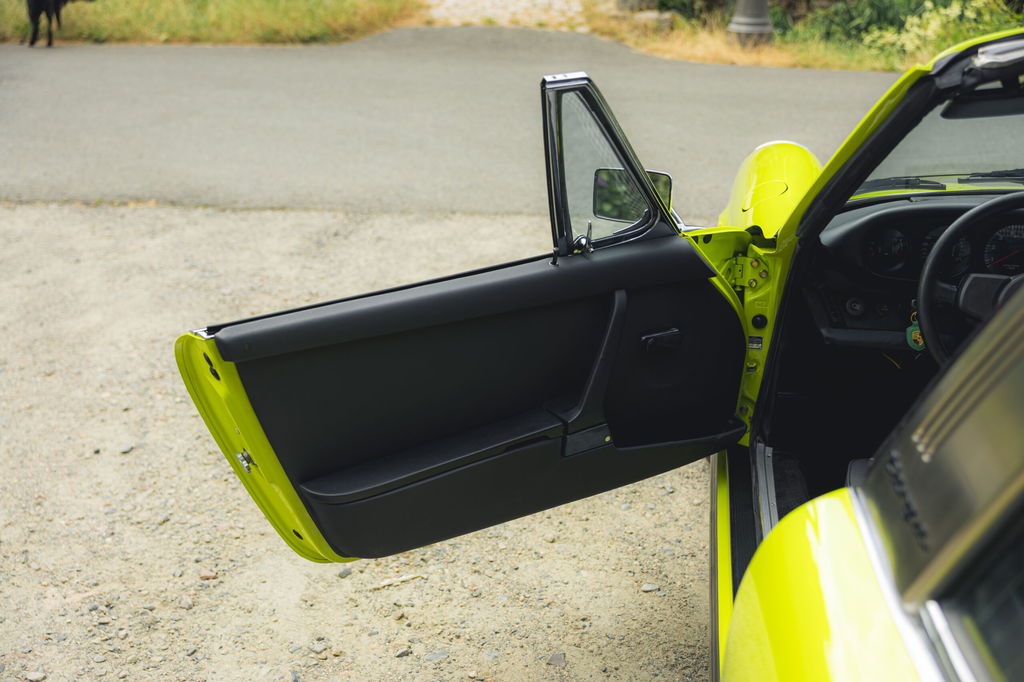 Porsche 911 S (G-Modell)