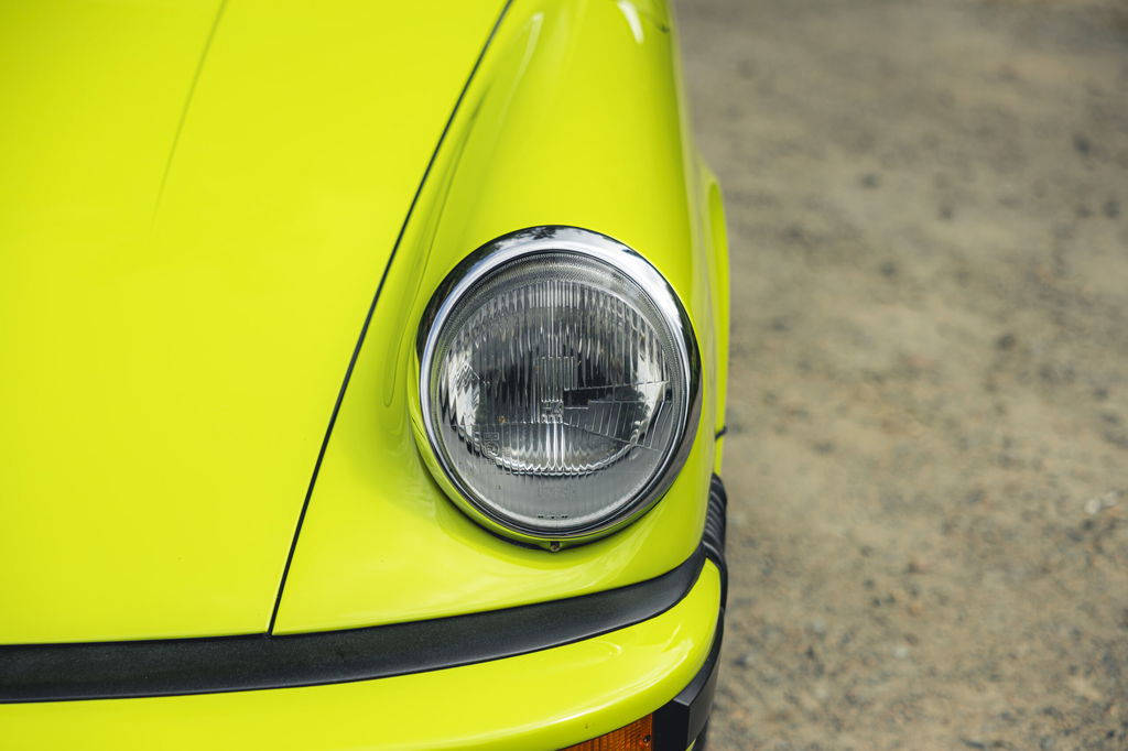 Porsche 911 S (G-Modell)