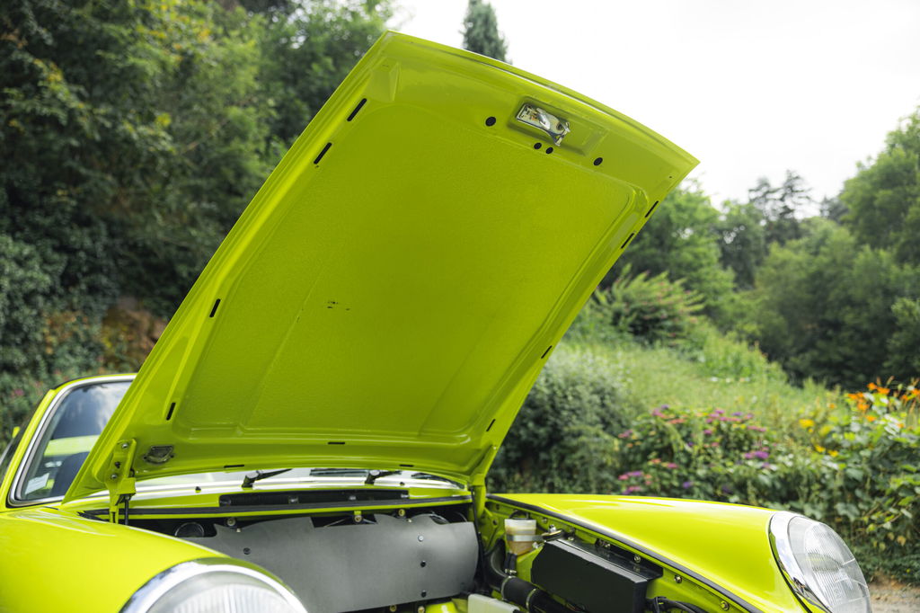 Porsche 911 S (G-Modell)