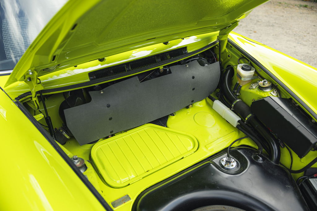 Porsche 911 S (G-Modell)