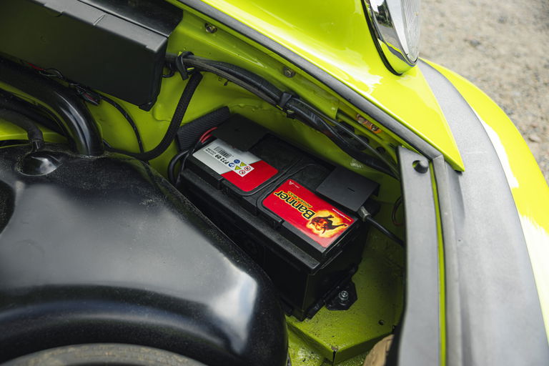 Porsche 911 S (G-Modell)