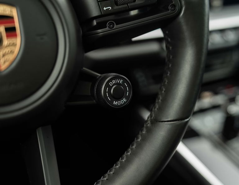 Porsche 992 Carrera S