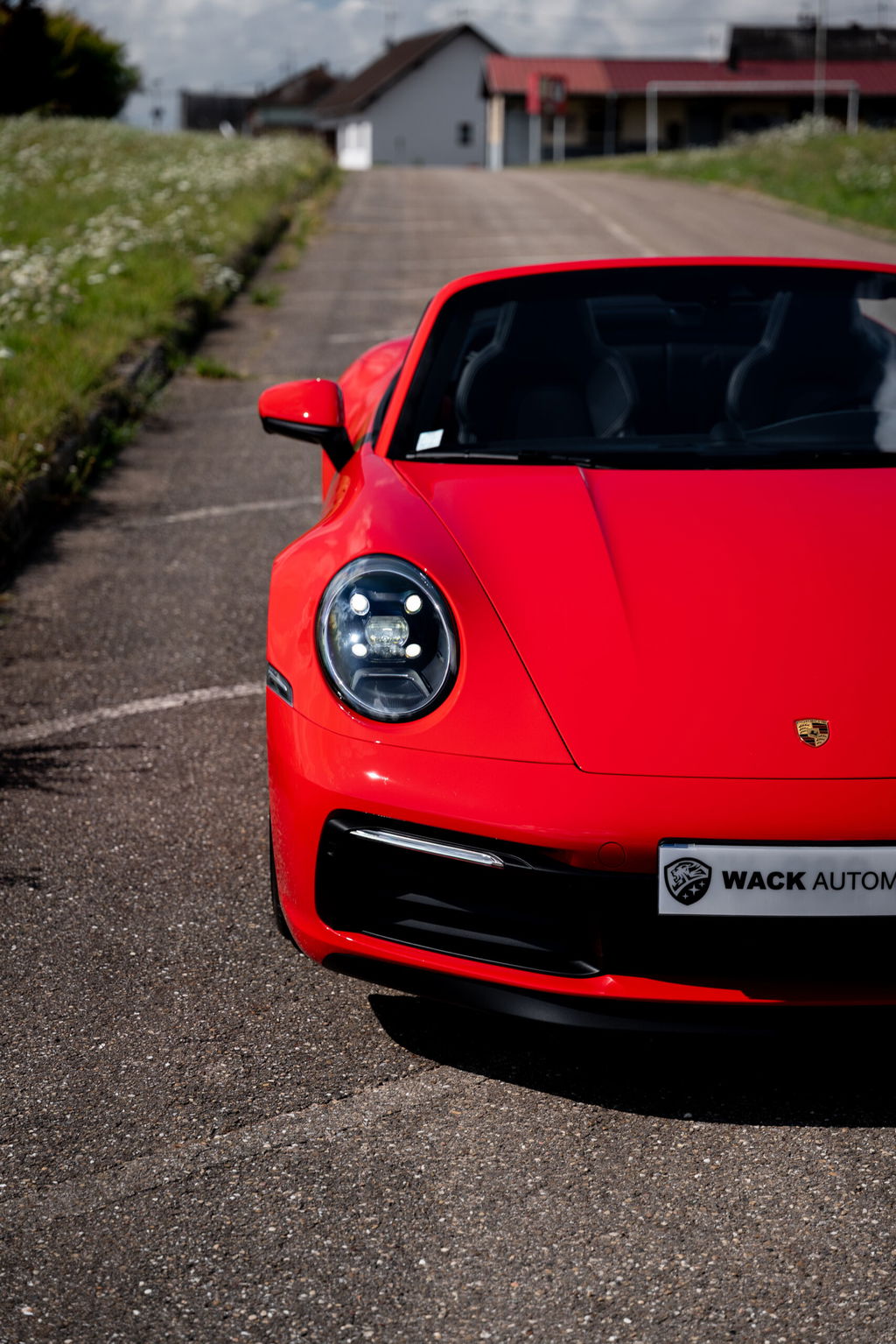 Porsche 992 Carrera S