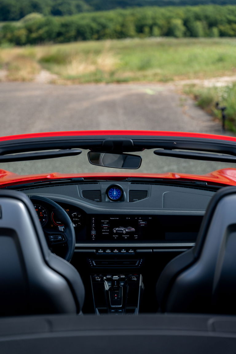 Porsche 992 Carrera S