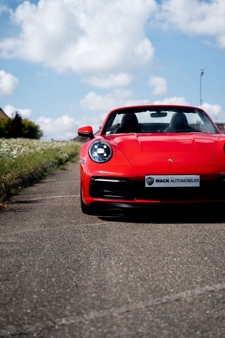 Porsche 992 Carrera S
