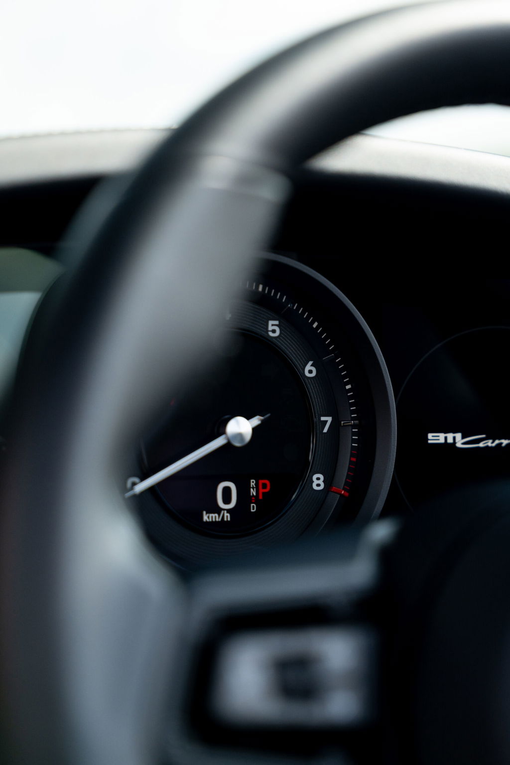 Porsche 992 Carrera S