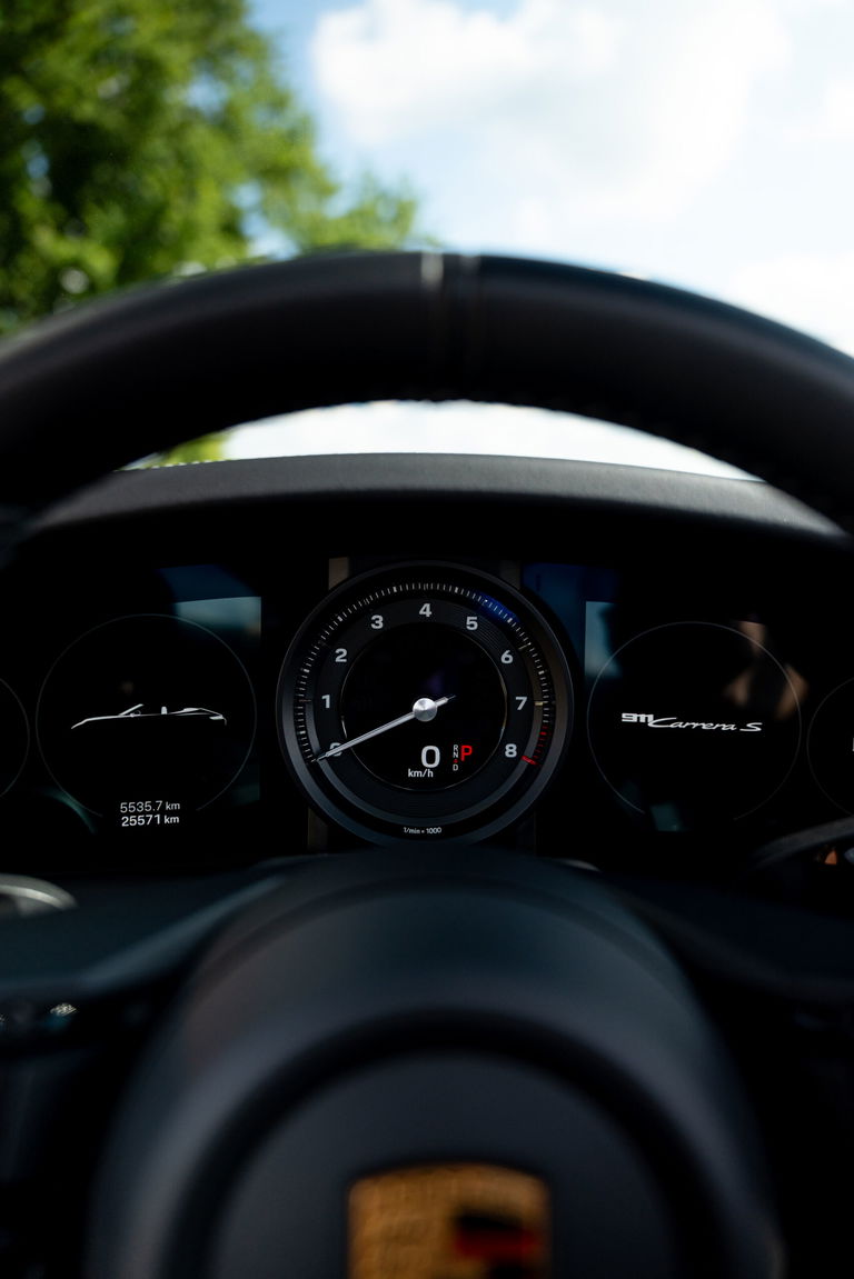 Porsche 992 Carrera S