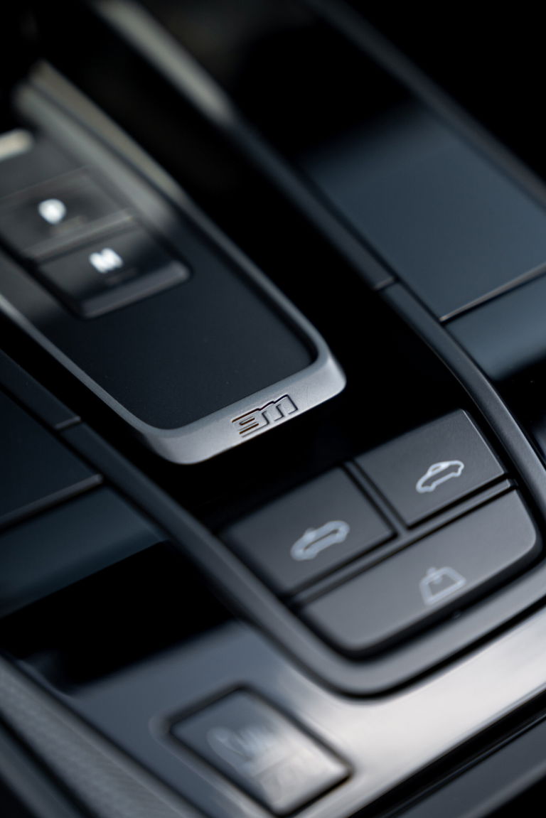 Porsche 992 Carrera S