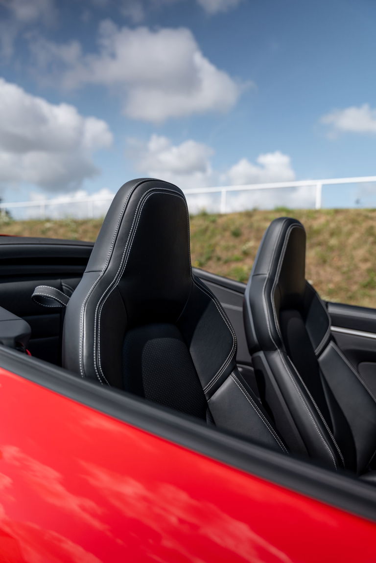 Porsche 992 Carrera S