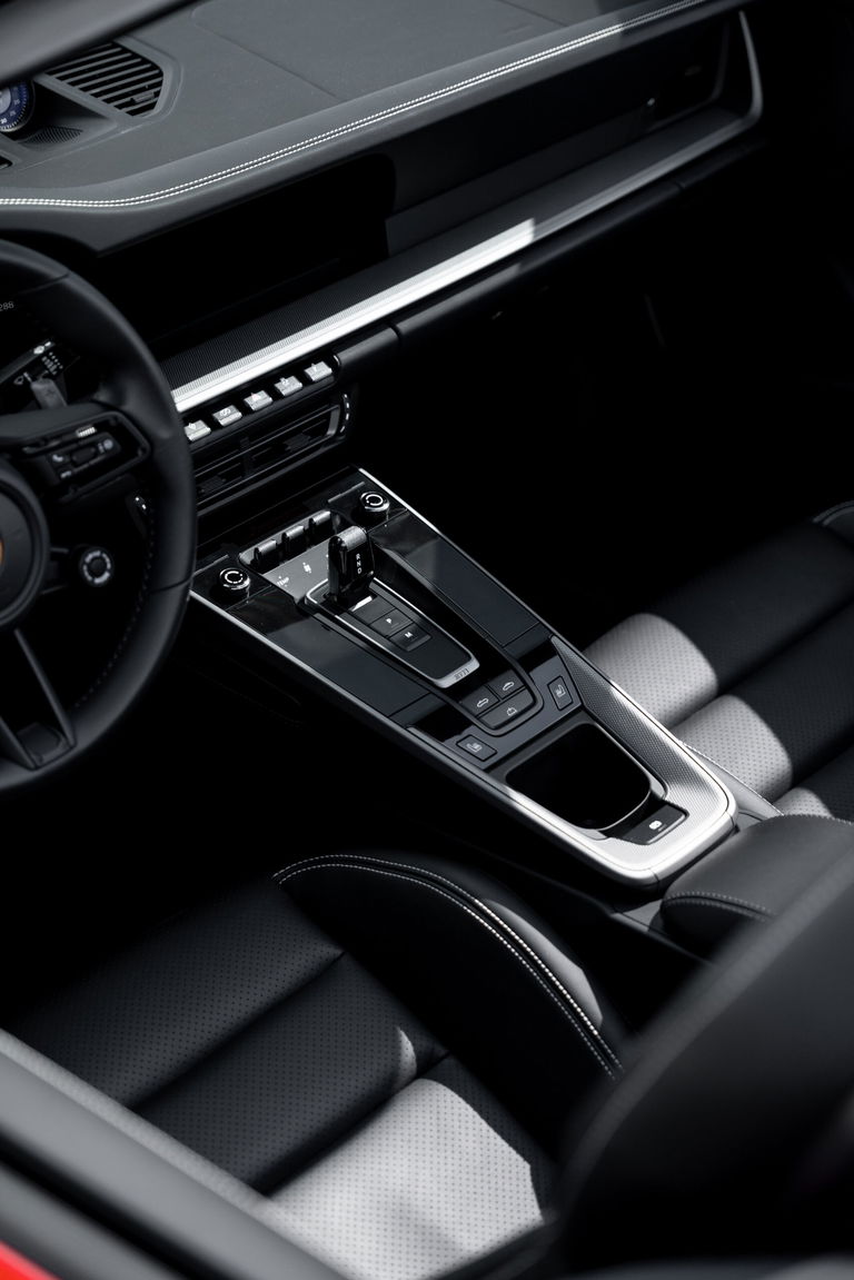 Porsche 992 Carrera S