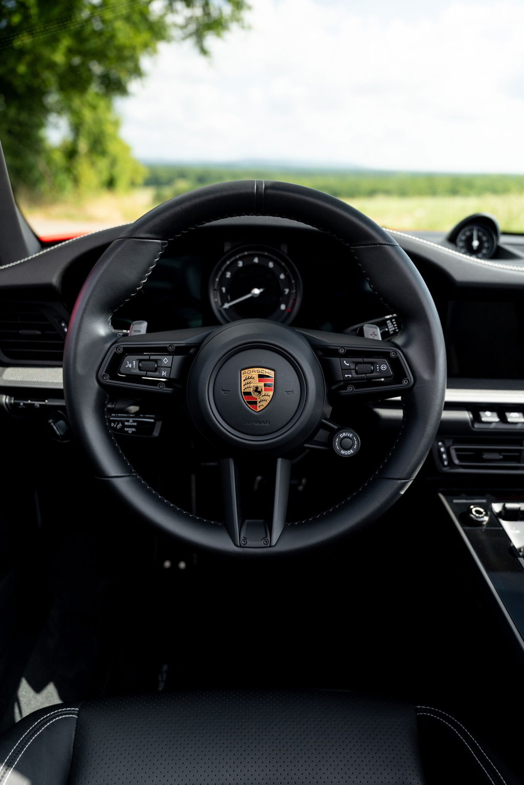 Porsche 992 Carrera S