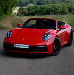 Porsche 992 Carrera S