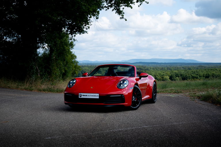 Porsche 992 Carrera S