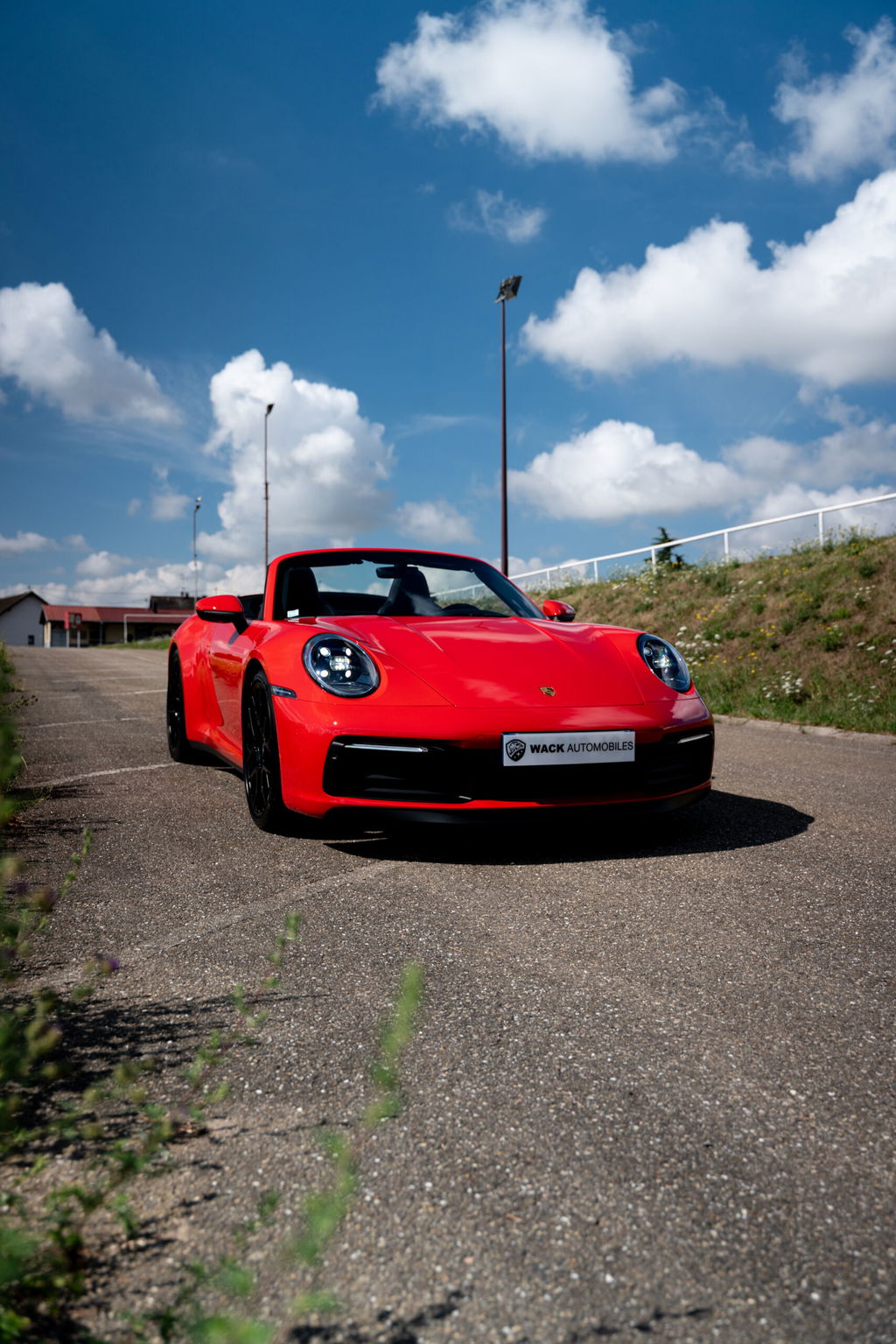 Porsche 992 Carrera S