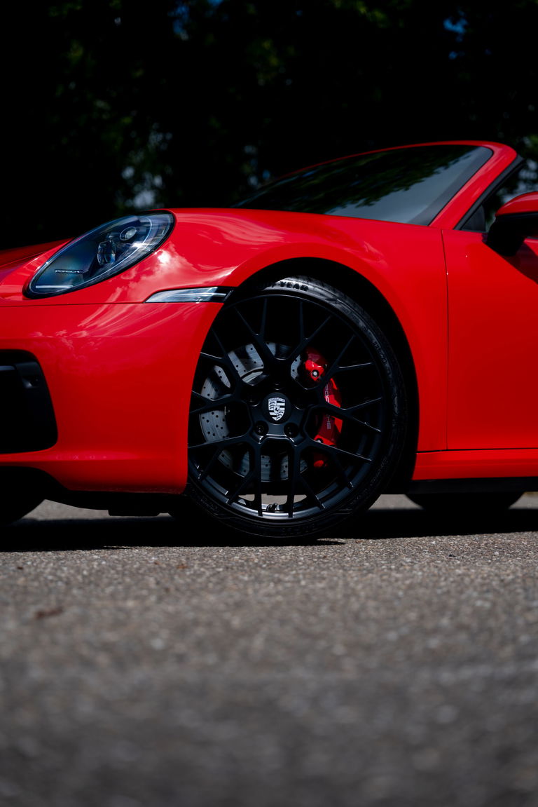 Porsche 992 Carrera S