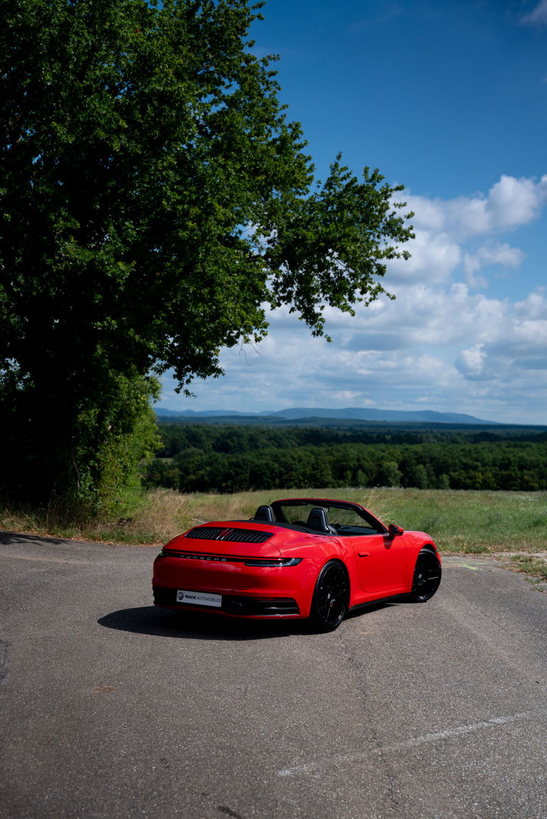 Porsche 992 Carrera S