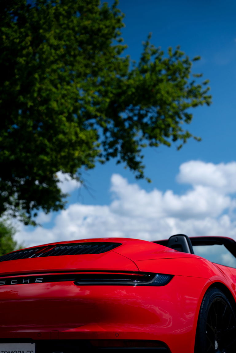 Porsche 992 Carrera S