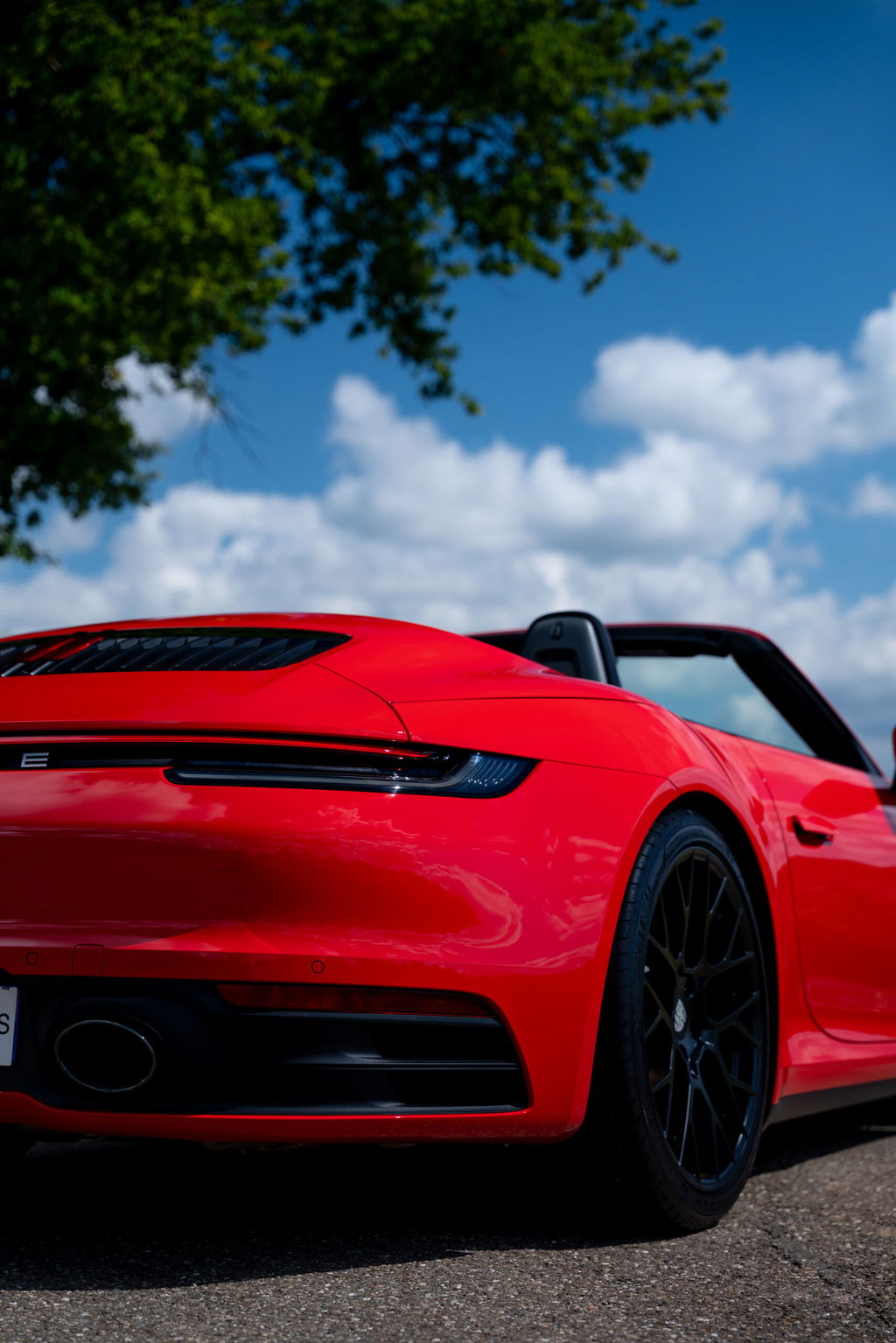 Porsche 992 Carrera S