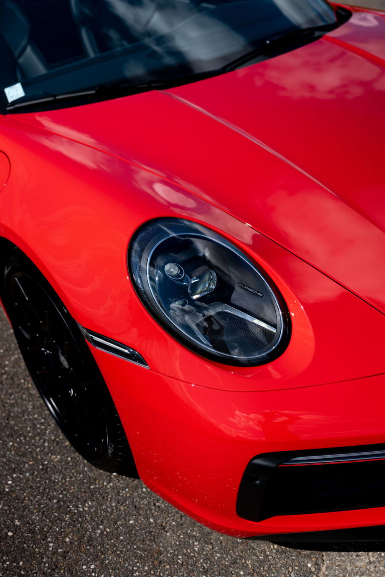 Porsche 992 Carrera S