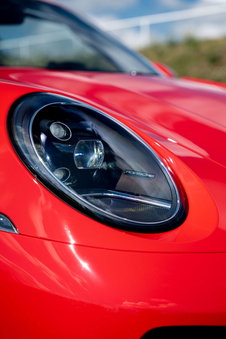 Porsche 992 Carrera S
