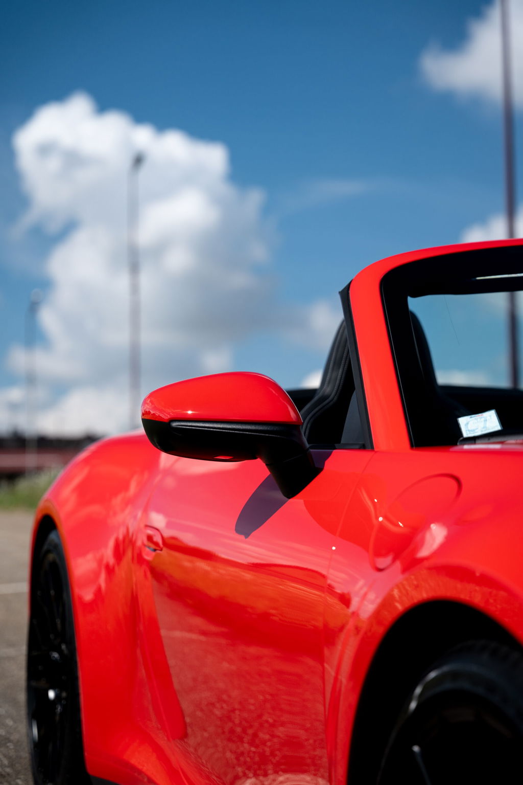 Porsche 992 Carrera S