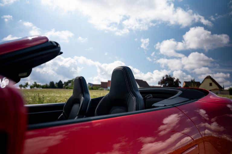 Porsche 992 Carrera S