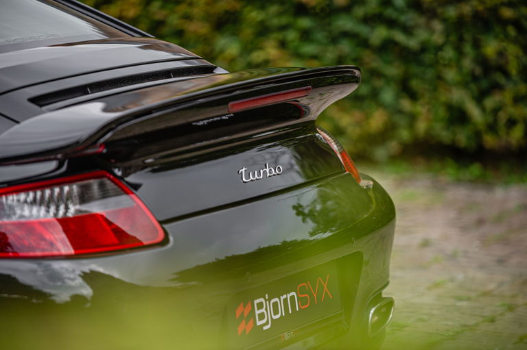 Porsche 997 Turbo