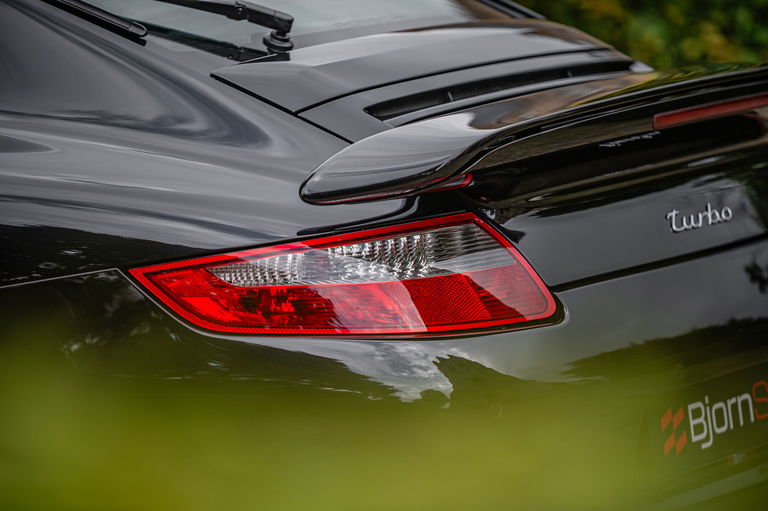 Porsche 997 Turbo