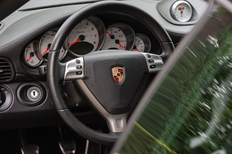 Porsche 997 Turbo