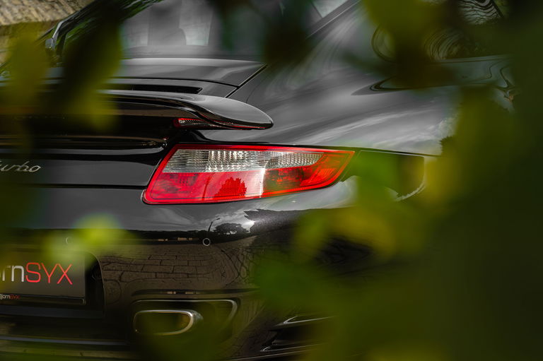 Porsche 997 Turbo