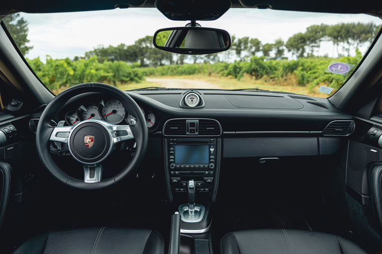 Porsche 997.2 Turbo S