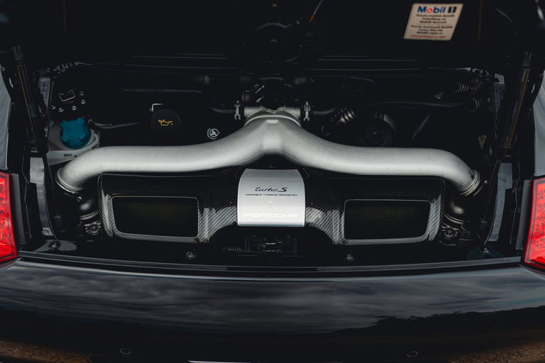 Porsche 997.2 Turbo S
