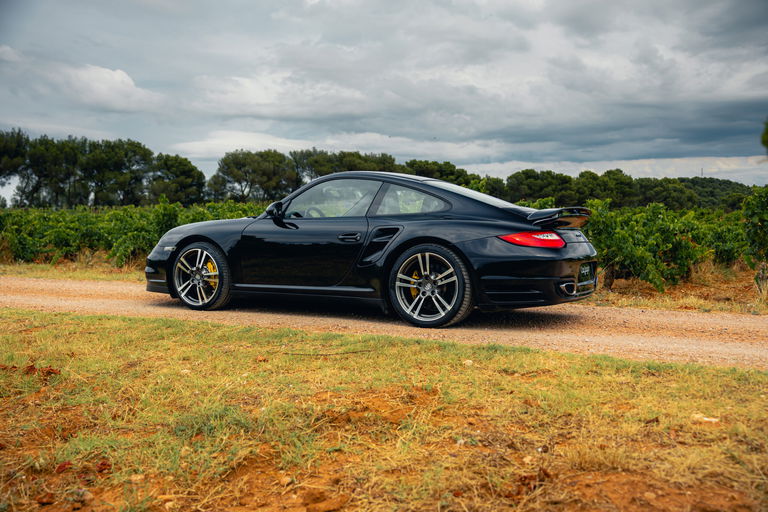 Porsche 997.2 Turbo S