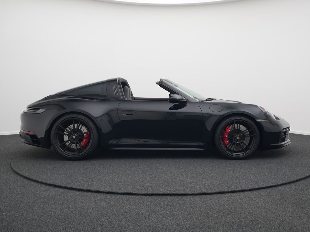 Porsche 992 Targa 4 GTS